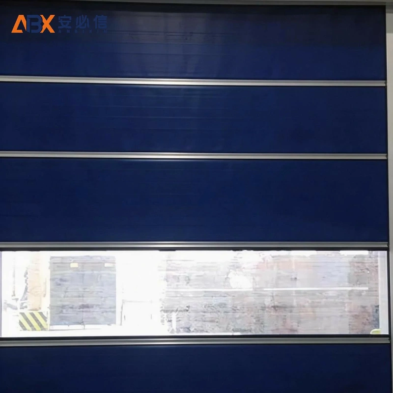 甘孜藏族感应快速门