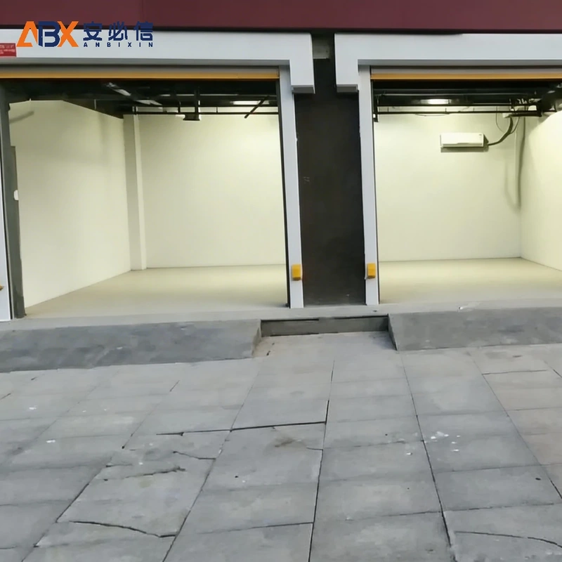 甘孜藏族快速卷帘门