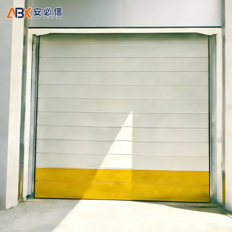 甘孜藏族钢制提升门