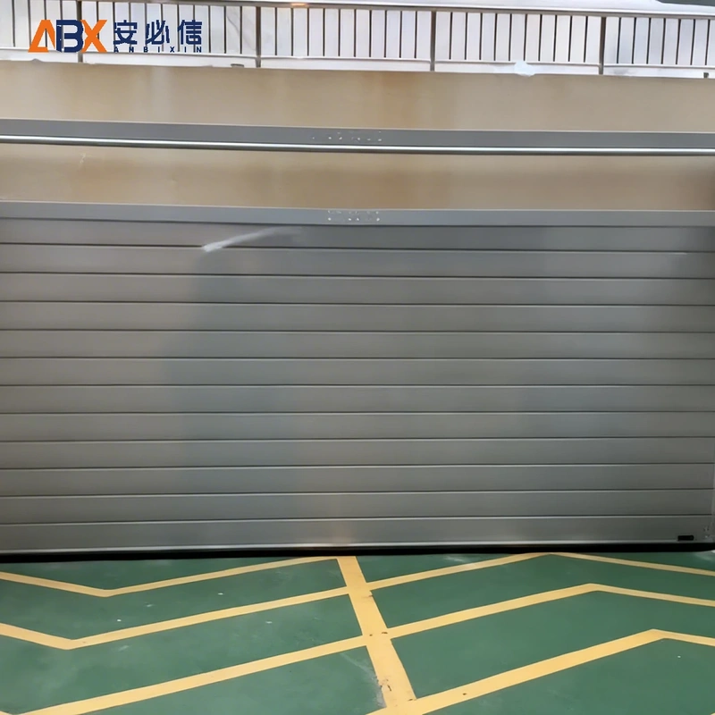 甘孜藏族消防快速门
